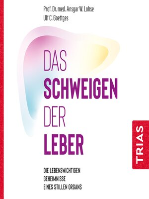 cover image of Das Schweigen der Leber